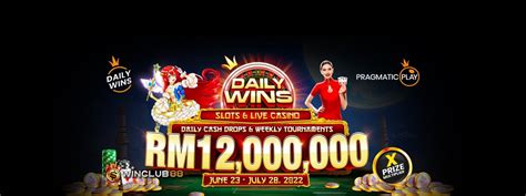 winclub88 🏆 best online casino malaysia slots esports